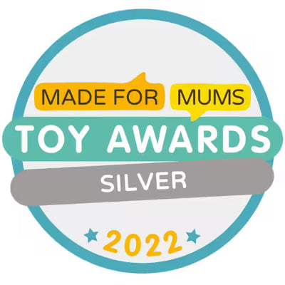 Made for Mums - Best Travel Toy 2022 
